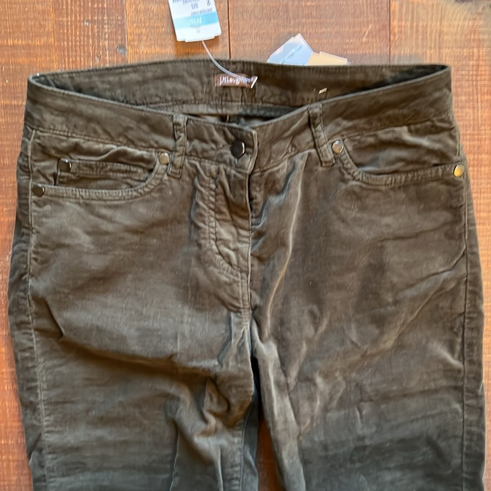 J McLaughlin Velvet Watson Pant NWT - Picture 3 of 6